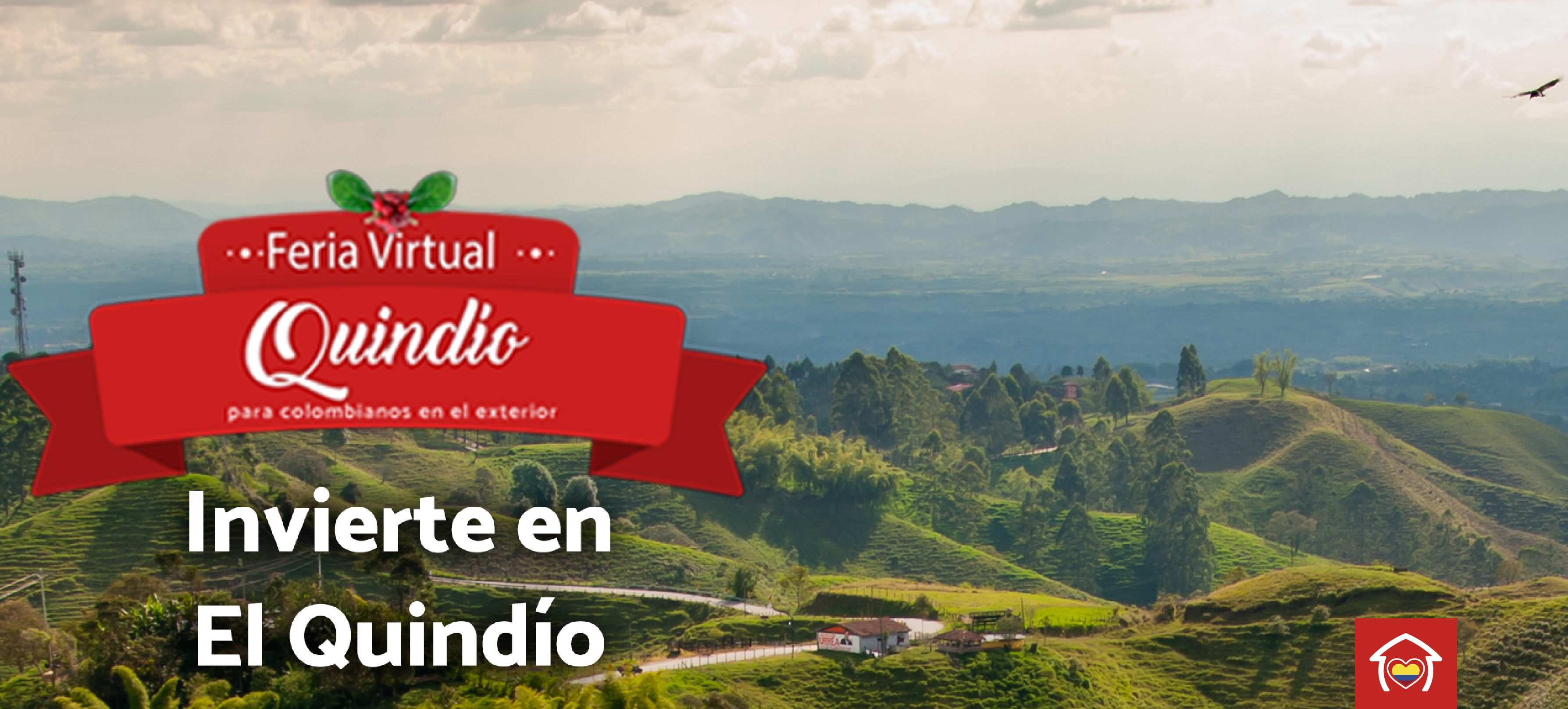 Feria virtual de vivienda para colombianos en el exterior Feria virtual de vivienda para colombianos en el exterior