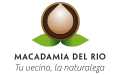 Logo - Macadamia del Río - Lotes en venta, La Calera Logo Macadamia del Rio Lotes en venta La Calera club house con restaurante jacuzzi zona húmeda gimnasio salón social salón para niños zona hípica canchas de tenis golf huerta orgánica